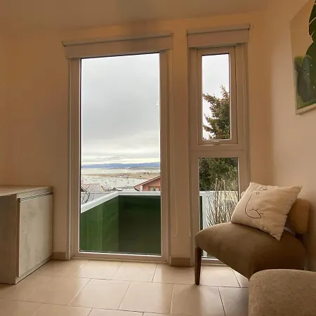Bahia Infinita Apartment Ushuaia Exterior photo